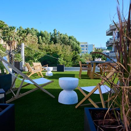 Monarco Executive Rooms Rhodes City Exterior foto