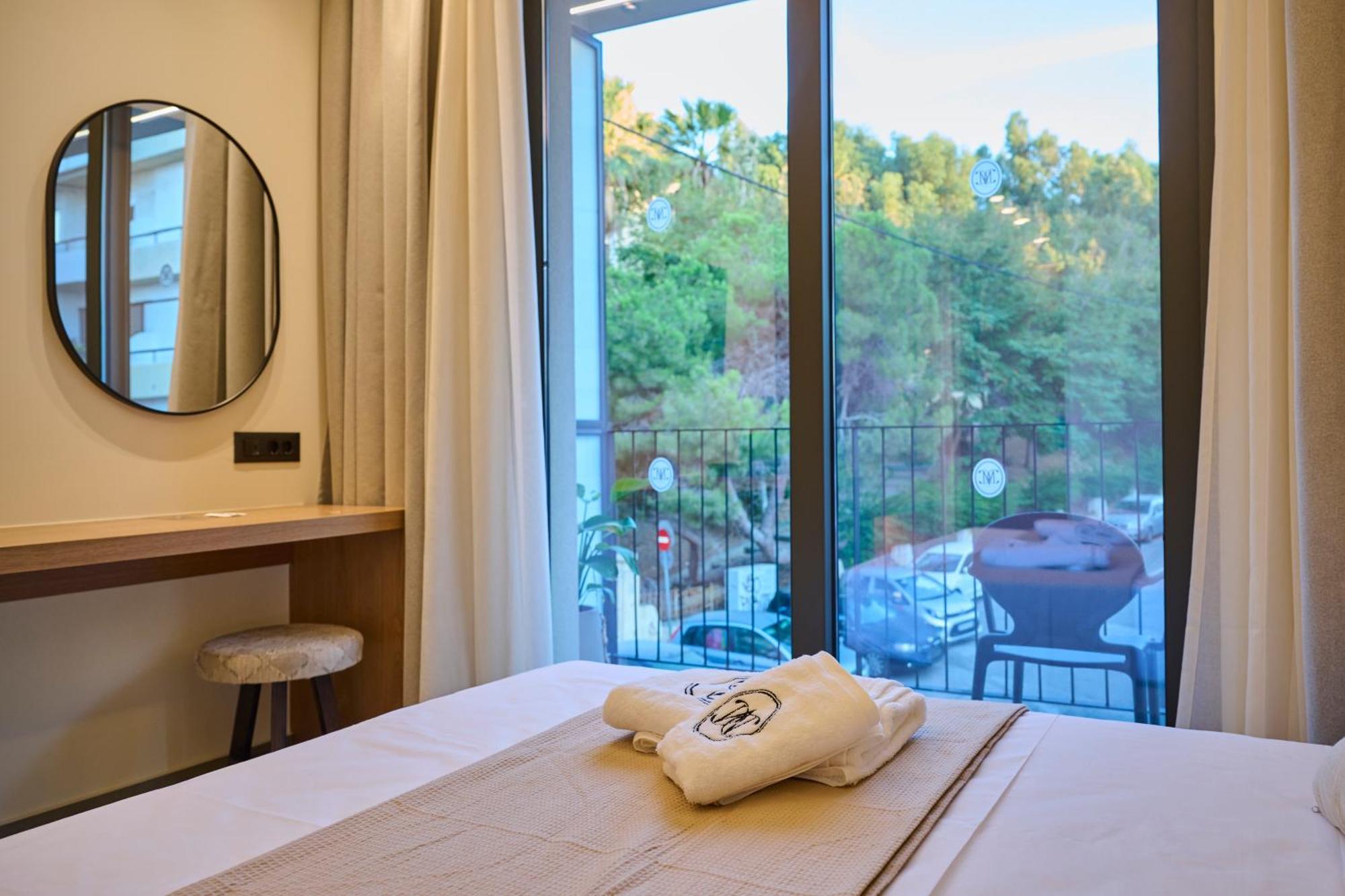 Monarco Executive Rooms Rhodes City Exterior foto