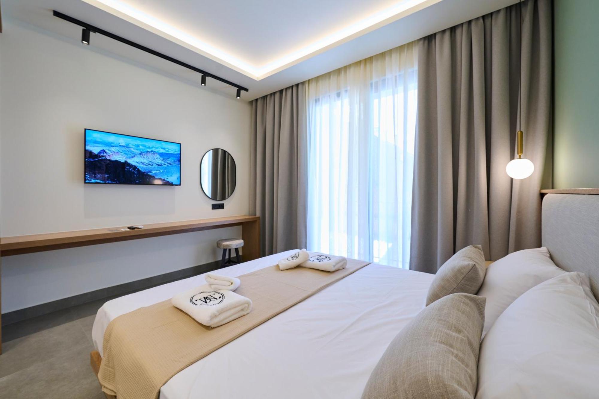 Monarco Executive Rooms Rhodes City Exterior foto
