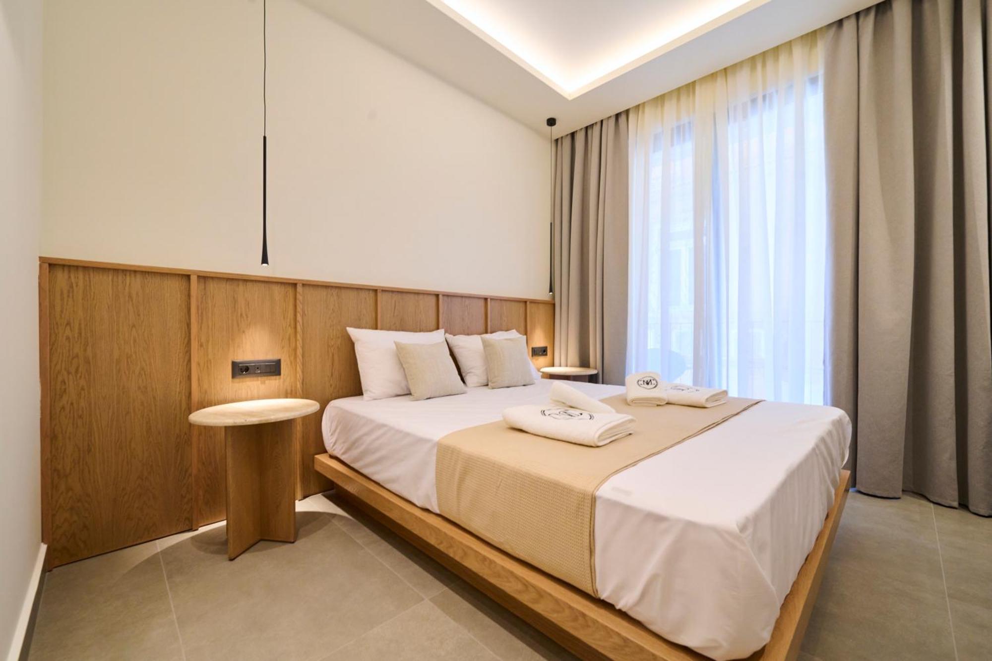 Monarco Executive Rooms Rhodes City Exterior foto