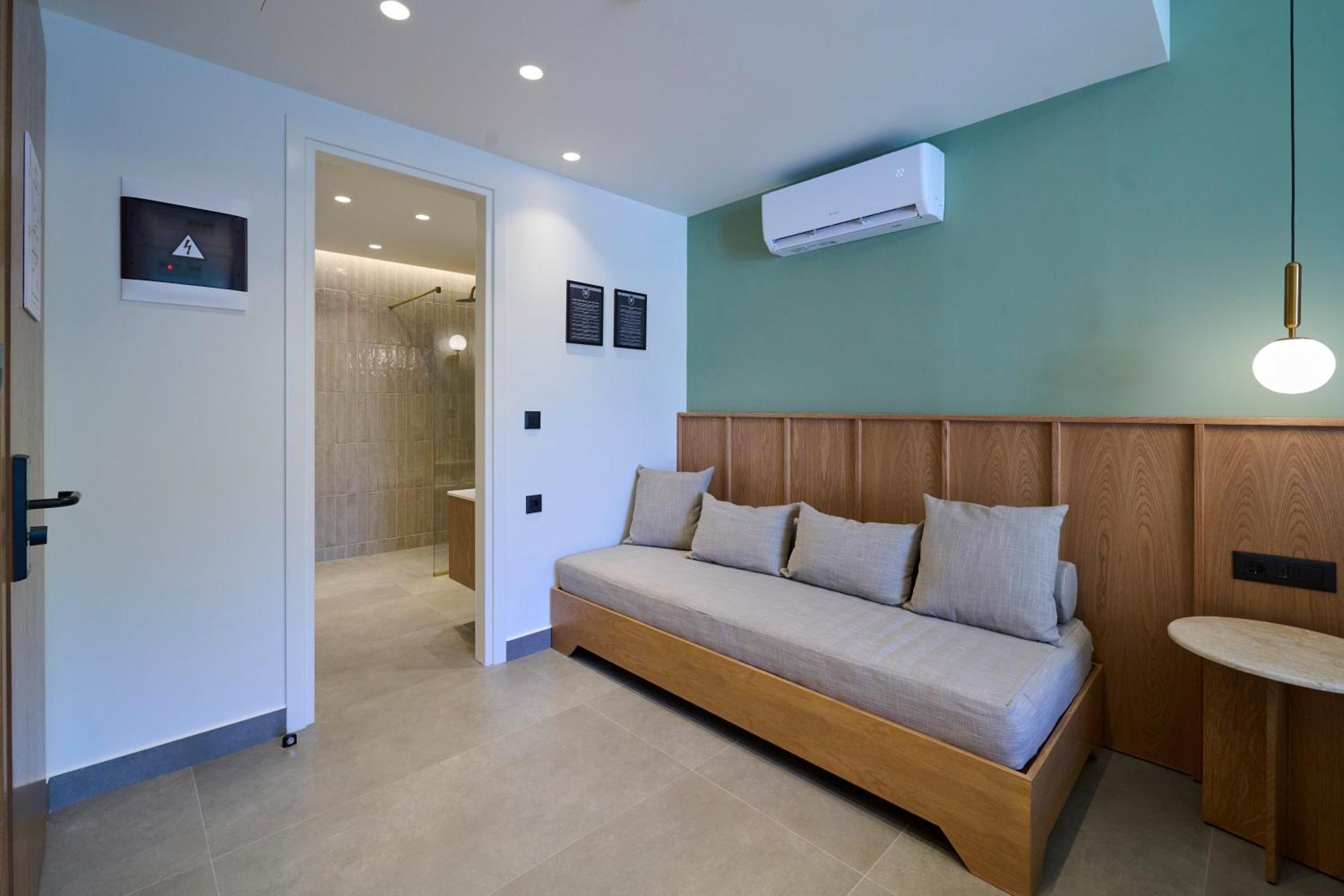 Monarco Executive Rooms Rhodes City Exterior foto
